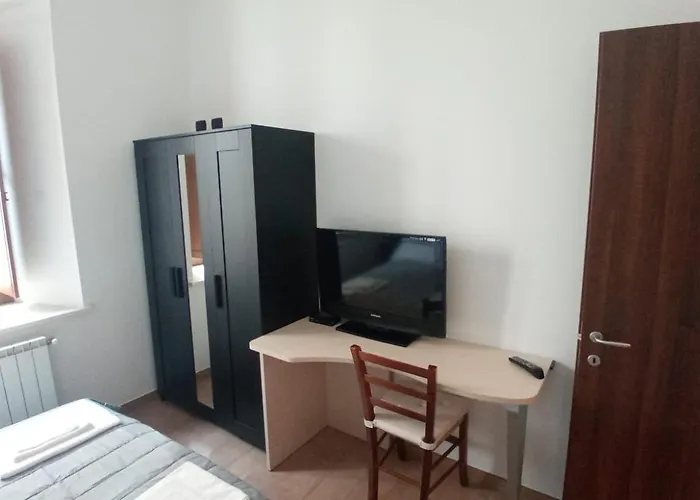 Сasa de vacaciones Casa Martino Barisciano