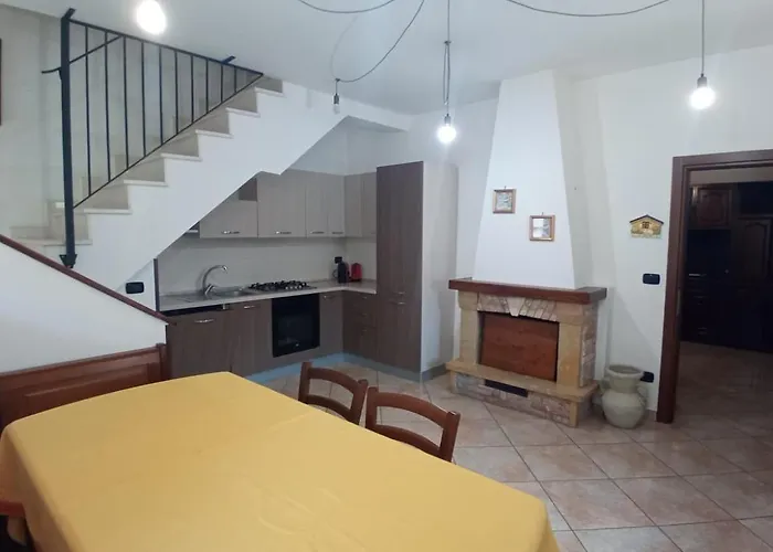 Casa Martino Сasa de vacaciones